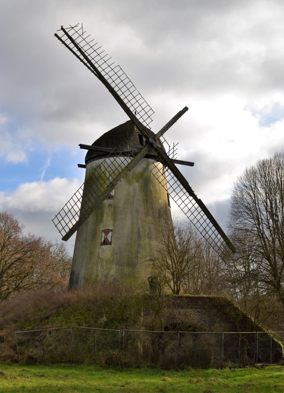 Windmühle Immerath