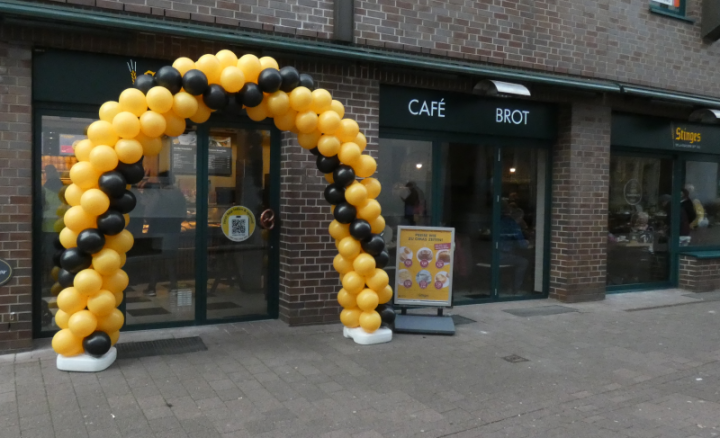 Stinges Wickrath Aussenansicht
