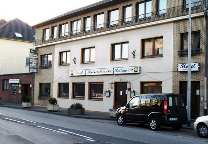 ehemaliges Hotel Frambach