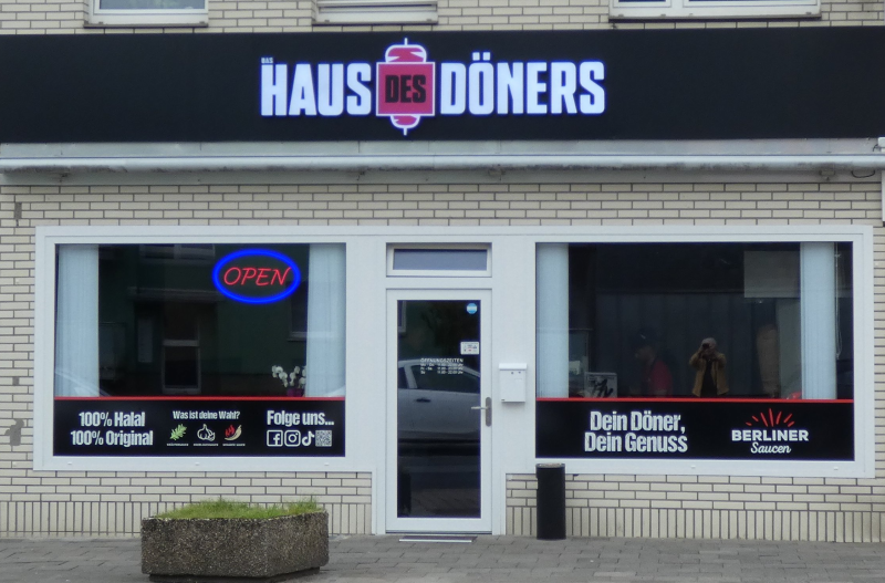 Haus des Döners Wickrath