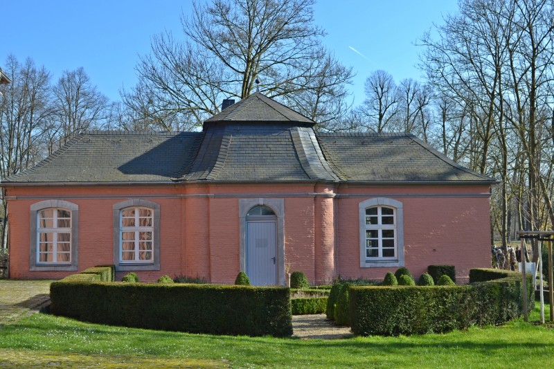 Schmiede Schloss Wickrath