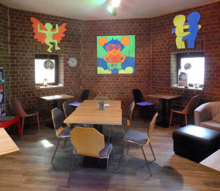 Schülercafe