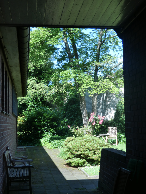 Pfarrgarten