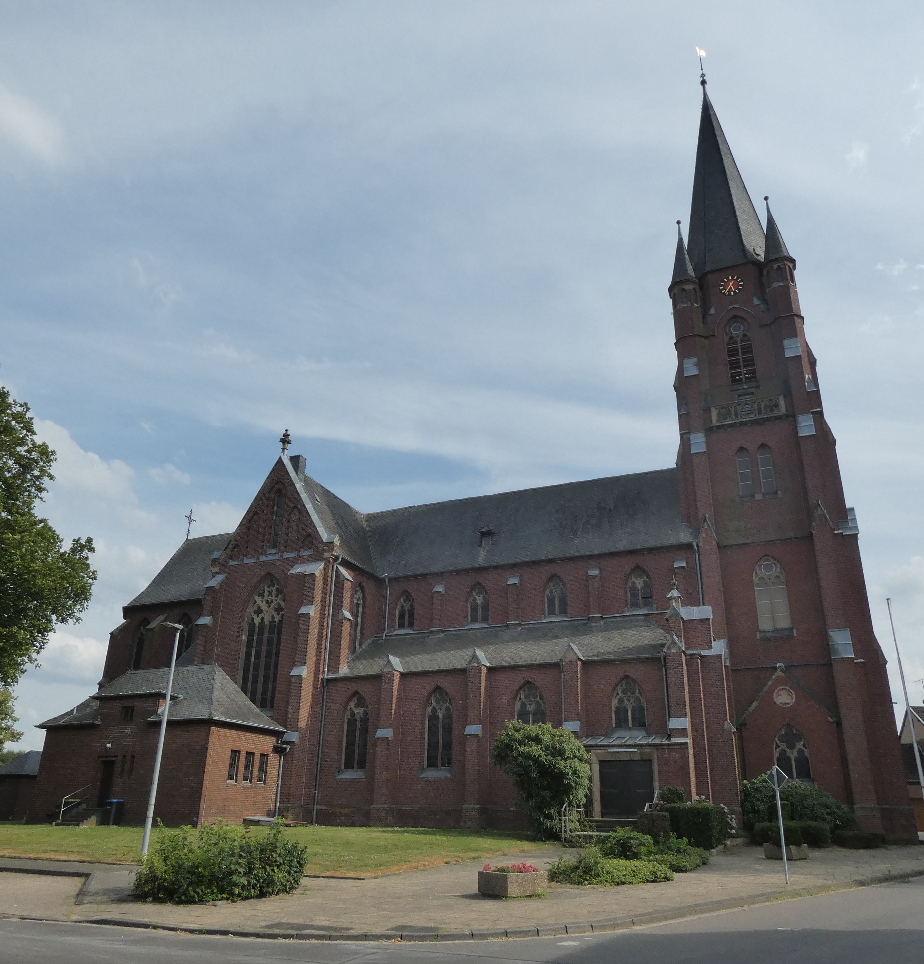 Kirche St. Cosmas und Damian