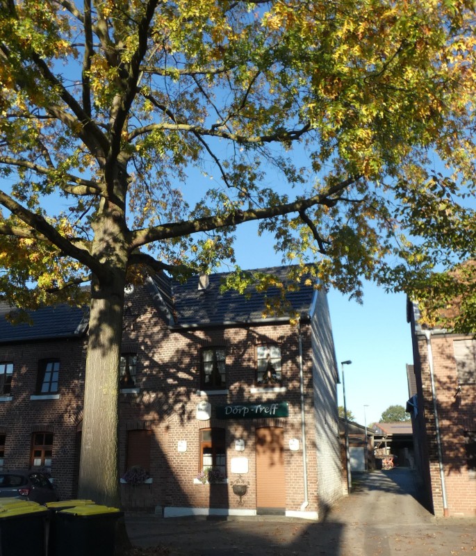 Traditionelle Dorfkneipe Dörp-Treff in Herrath