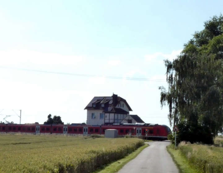 Zug in Herrath