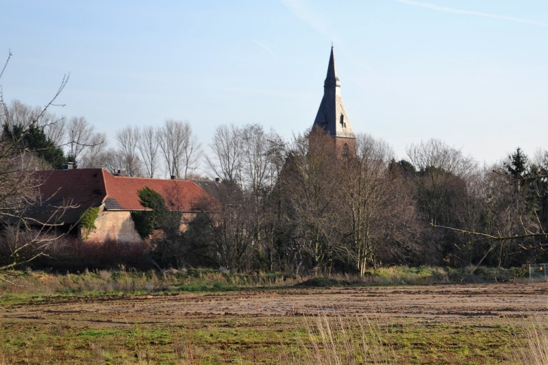 Borschemich im Spätherbst 2015