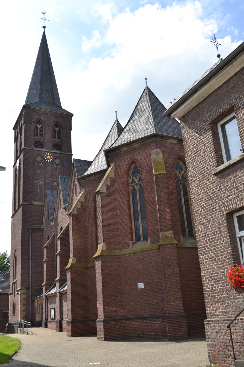 Heilig Kreuz Keyenberg