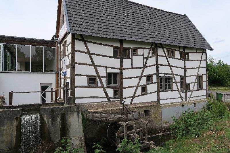 Kornmühle Tüschenbroich