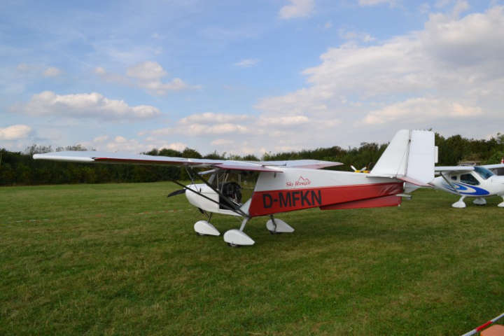 Ultraleicht Sky Ranger