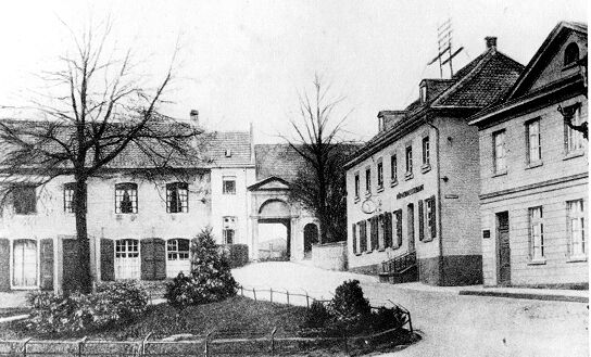 Bürgermeisteramt
