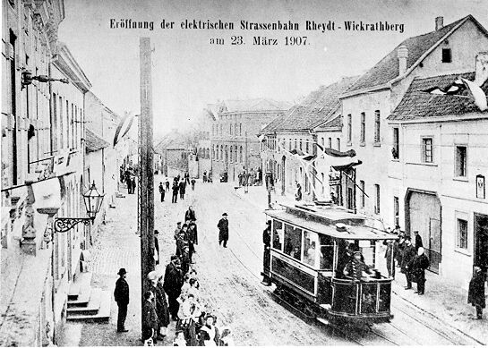 Straßenbahn