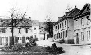 Bürgermeisteramt