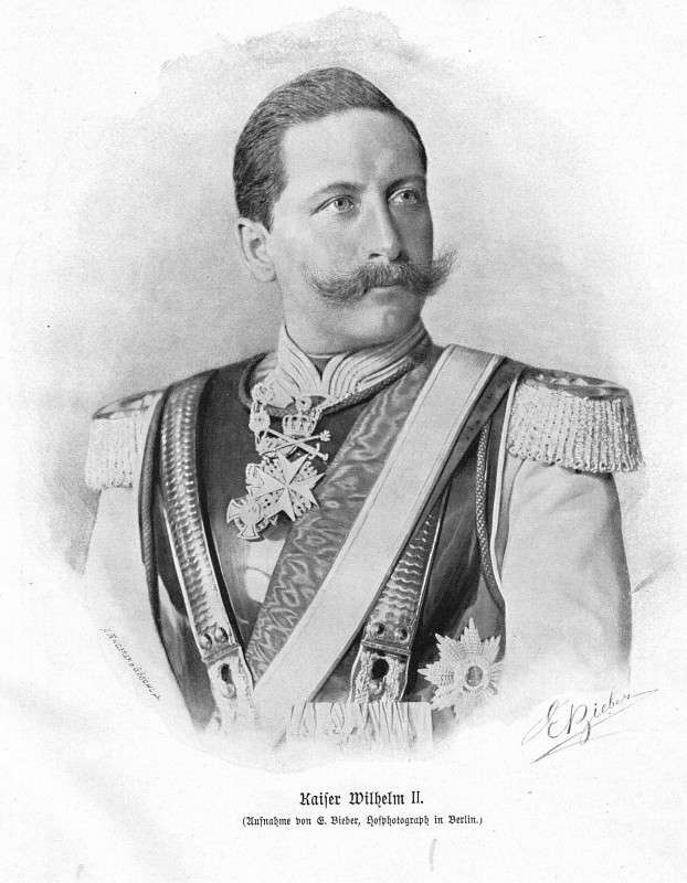 Kaiser Wilhelm II.