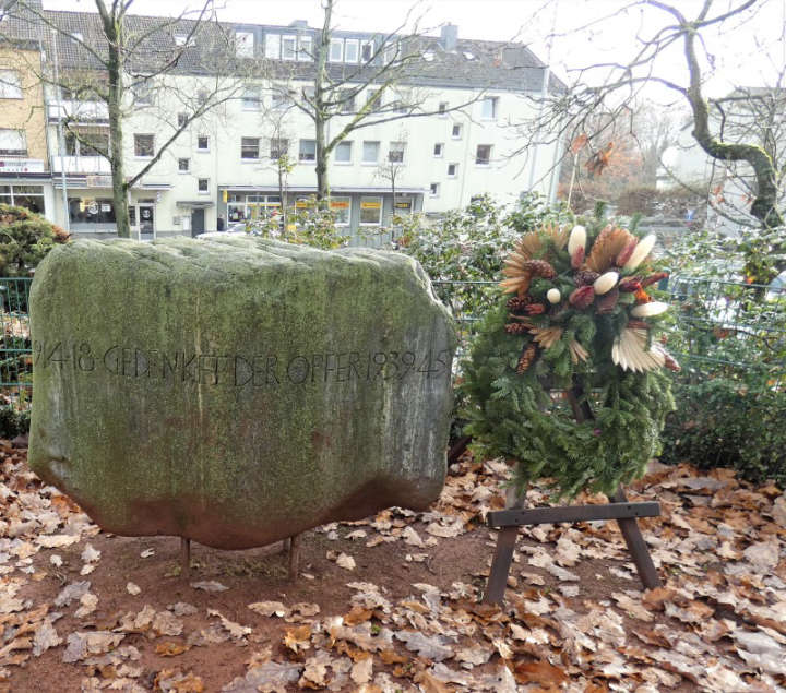 Gedenkstein