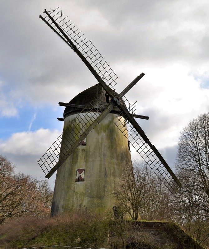 Windmühle Immerath