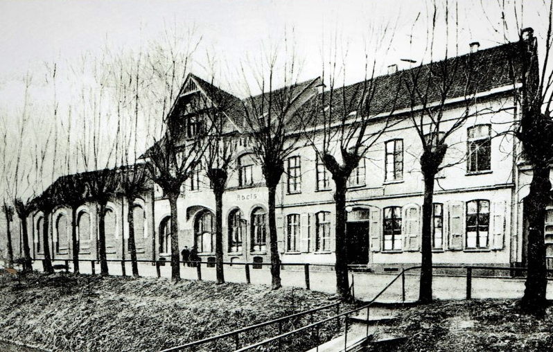 Hotel uns Gaststätte Abels