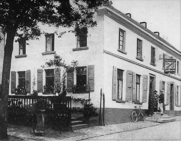 Gaststätte Lindenplatz 