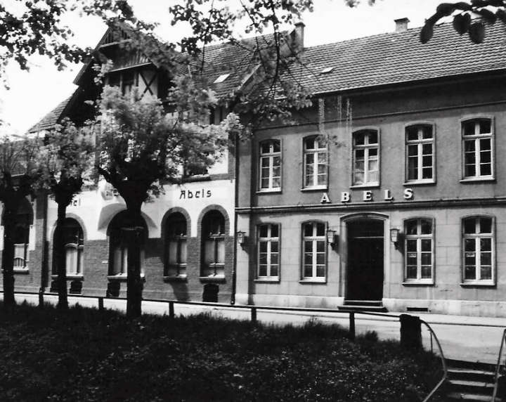 Hotel und Gaststätte Abels