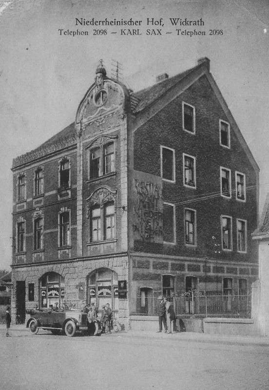Niederrheinischer Hof