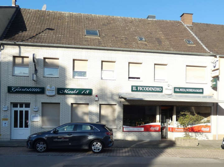 Gaststätte Markt 18 und Pizzeria Il Ficodindio