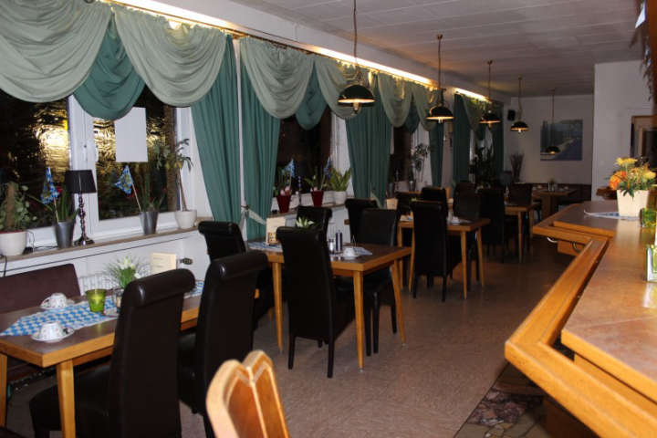 Hotel Frambach Innenansicht