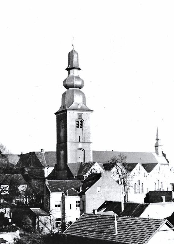 Wickrath Kirche