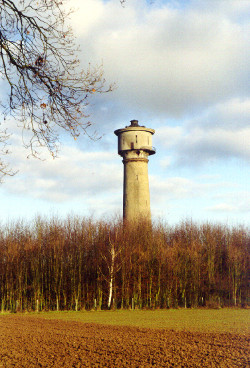 Wasserturm Wickrath