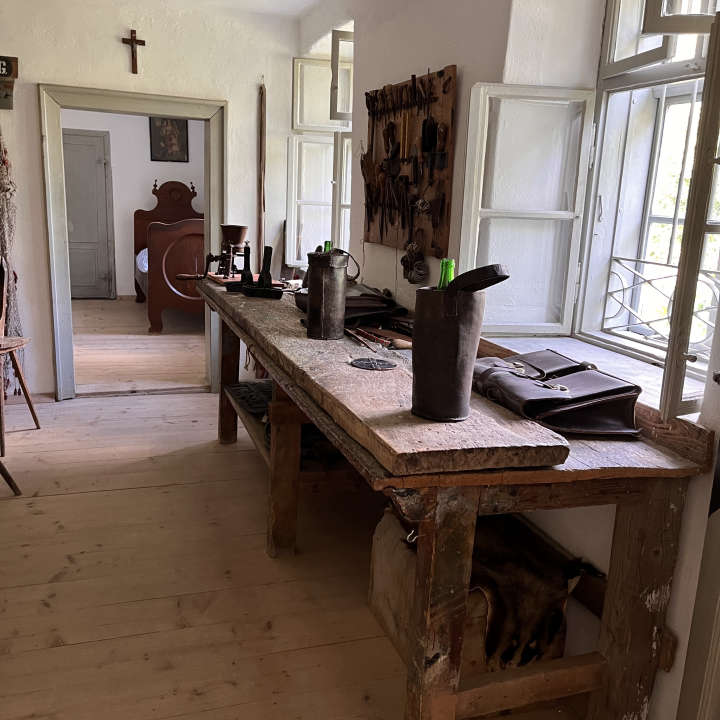 Sattlerei Museumsdorf Niedersulz