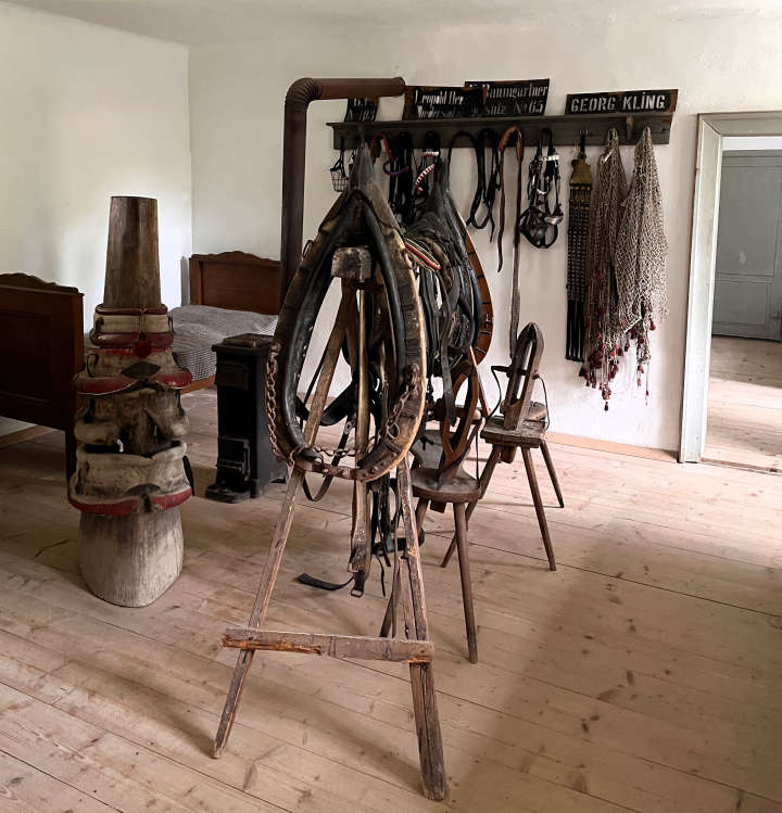 Sattlerei Museumsdorf Niedersulz