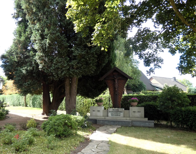 Friedhof Buchholz