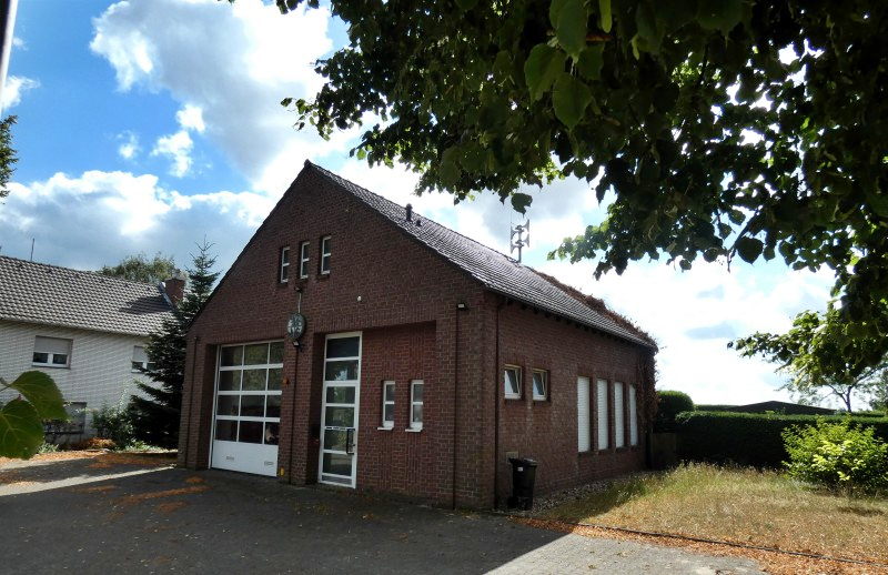 ehemaliges Feuerwehrhaus